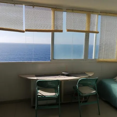 Atlantic Sunset Apartment Los Realejos