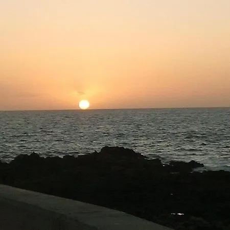 公寓 Atlantic Sunset *
